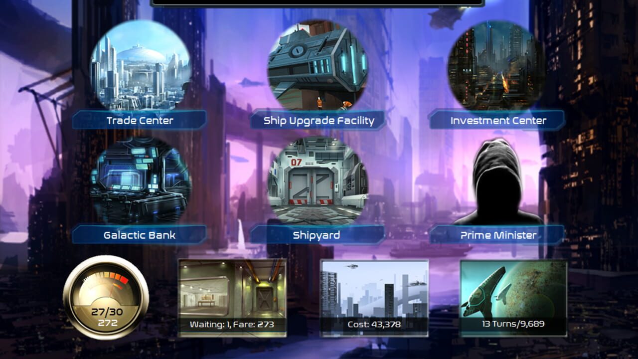 Screenshot for Star Merchant