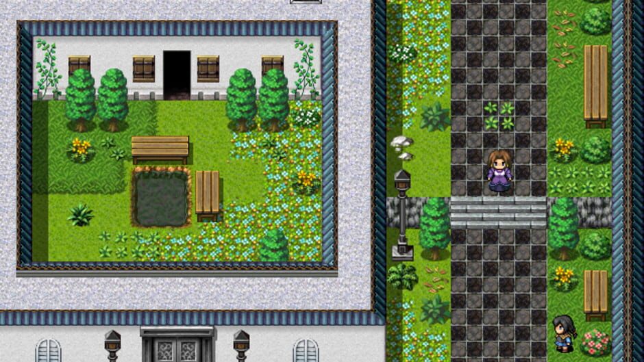 Screenshot for Lilly and Sasha: Nexus of Souls