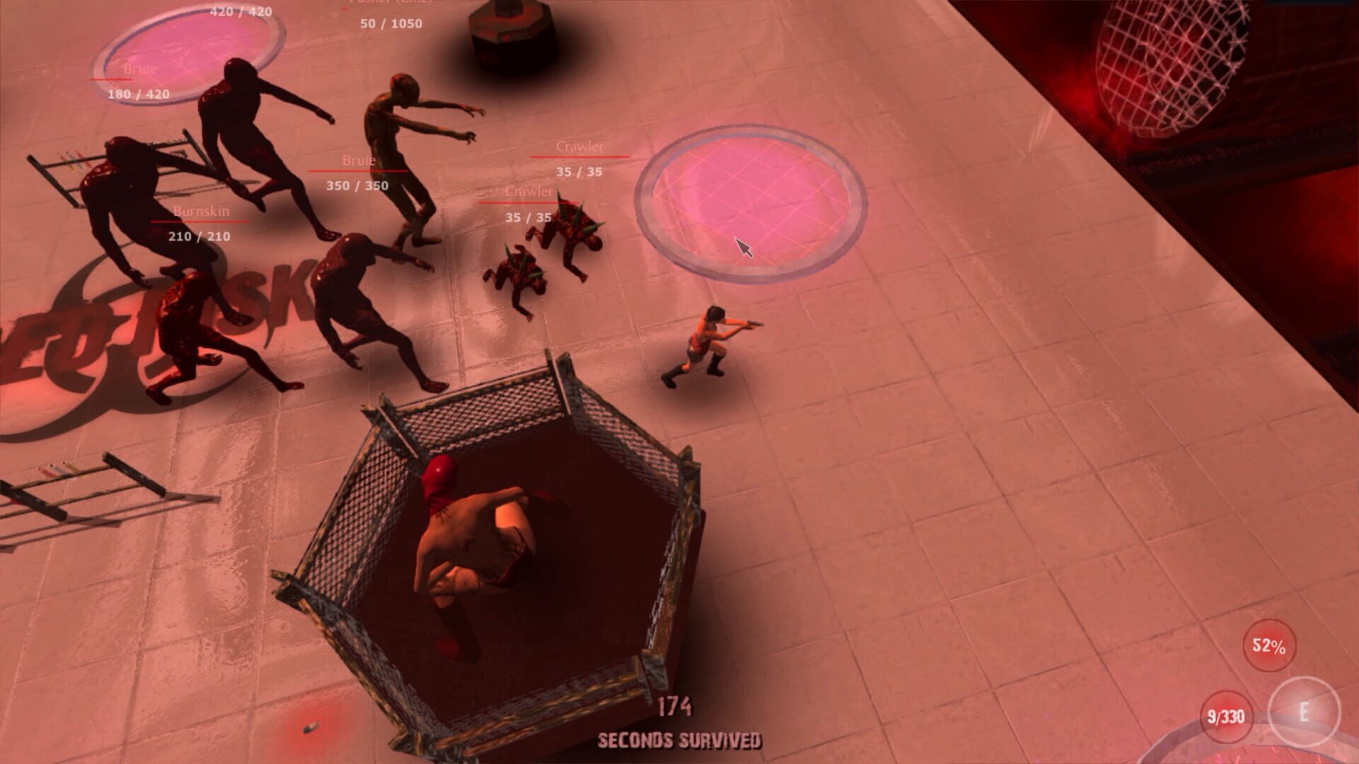 Screenshot for Red Risk