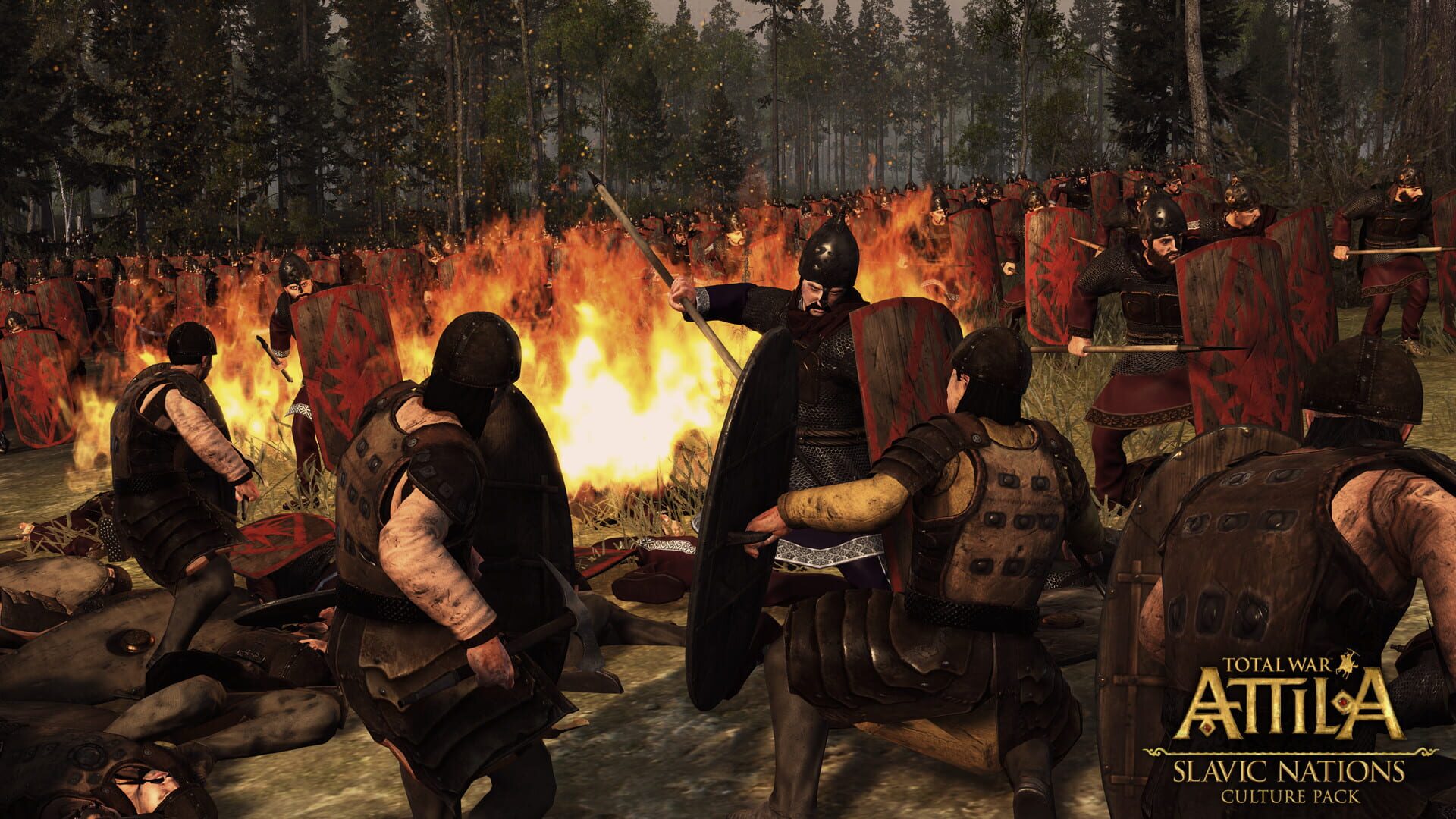 Screenshot for Total War: Attila - Slavic Nations Culture Pack