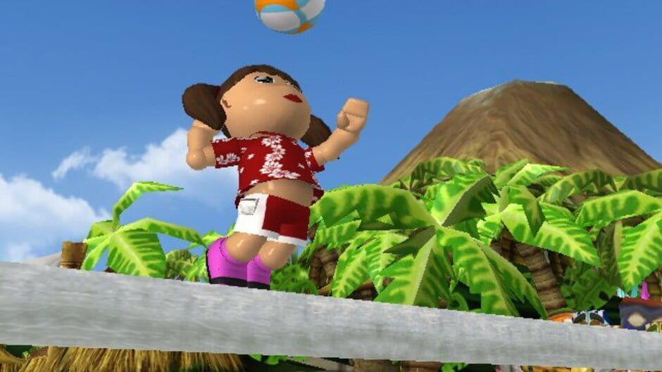 Screenshot for Big Beach Sports