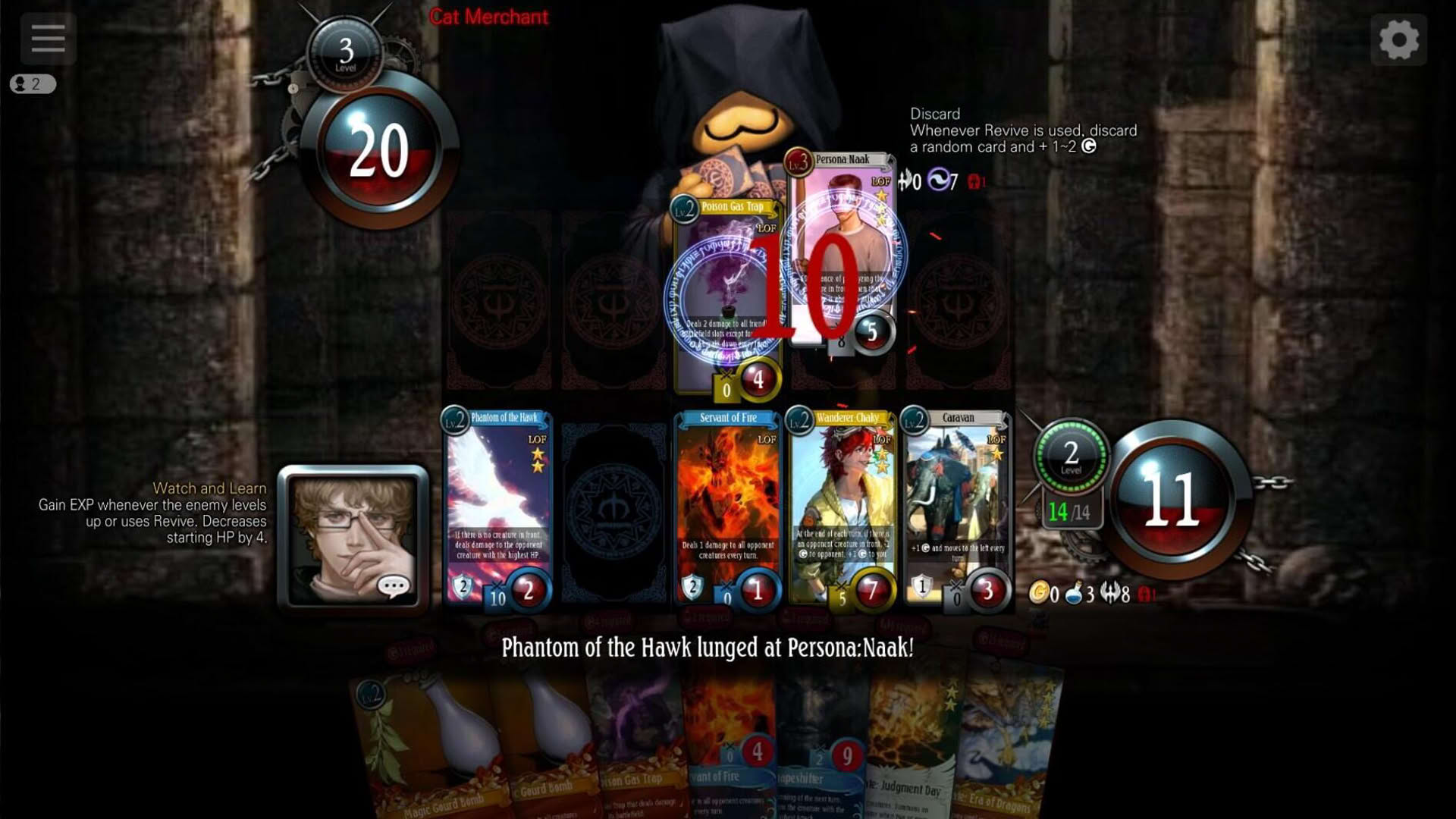 Screenshot for Duel of Summoners