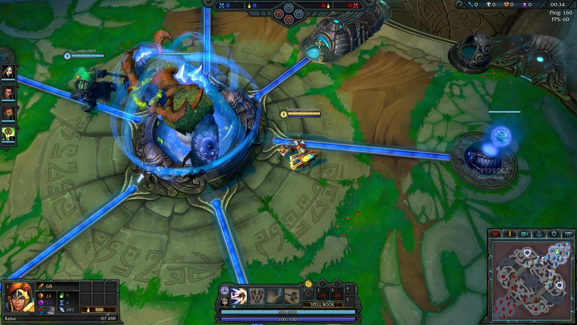 Screenshot for Dawngate