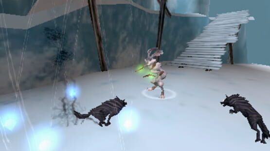 Screenshot for Rise of the Guardians: The Video Game