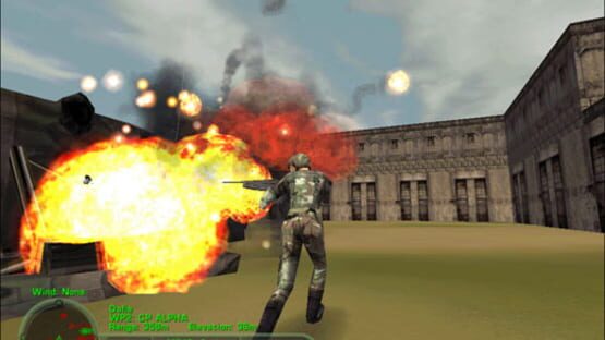 Screenshot for Delta Force: Land Warrior
