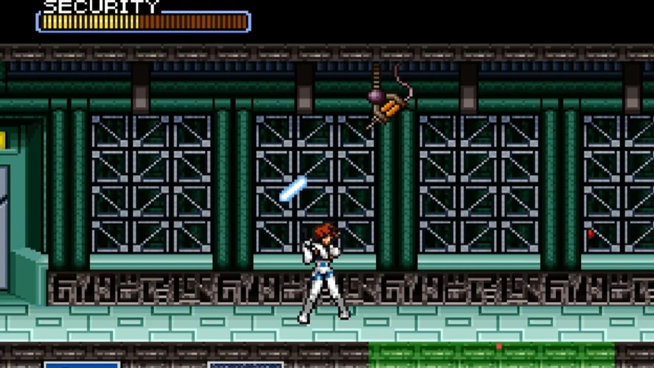 Screenshot for Hyper Iria
