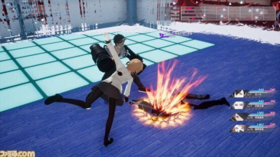 Screenshot for The Caligula Effect: Overdose