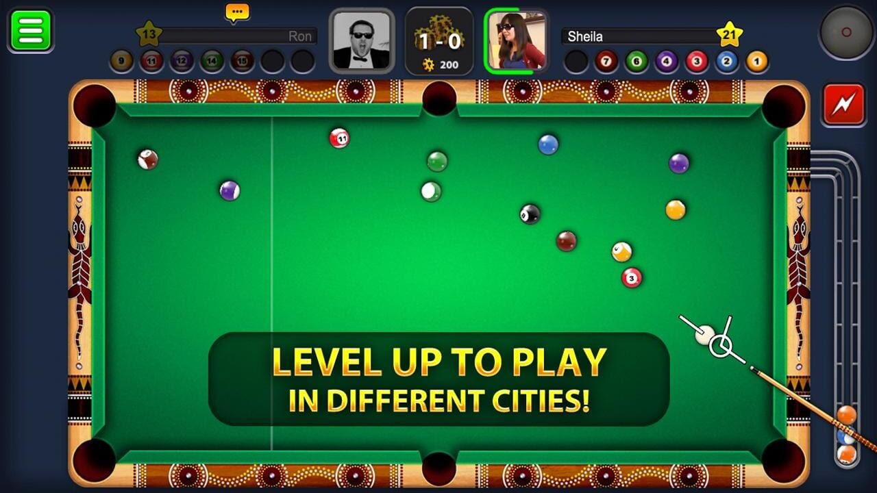 Screenshot for 8 Ball Pool