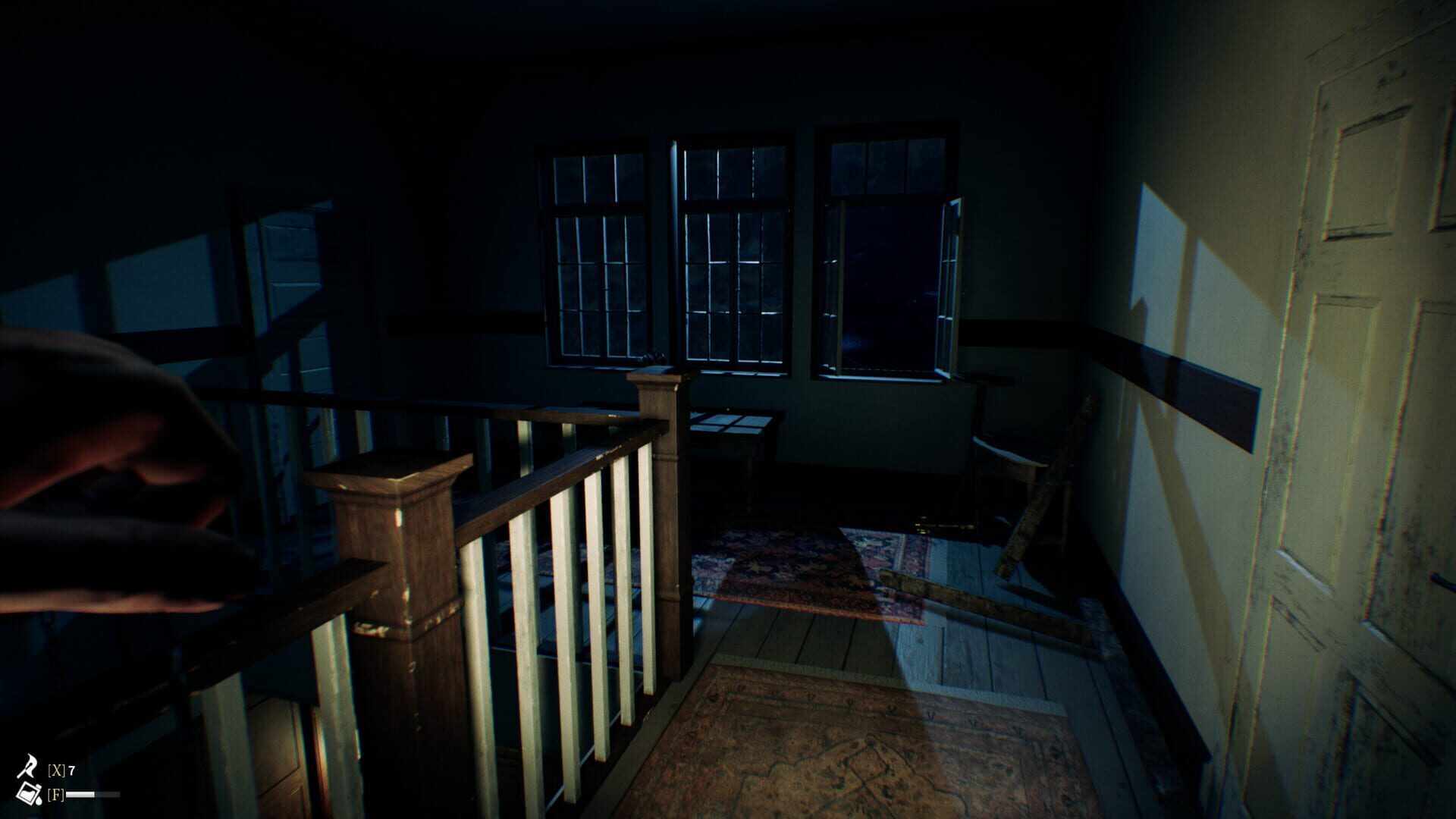 Screenshot for The Beast Inside