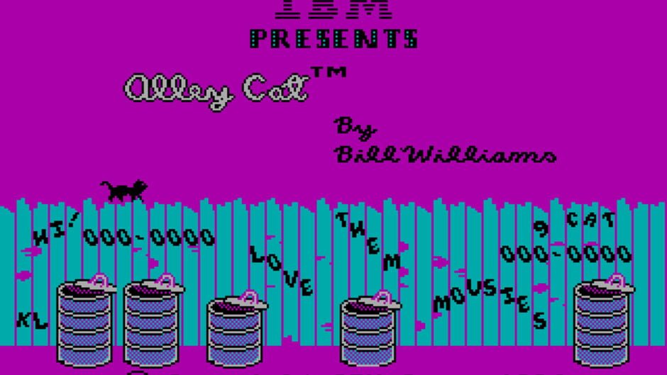 Screenshot for Alley Cat