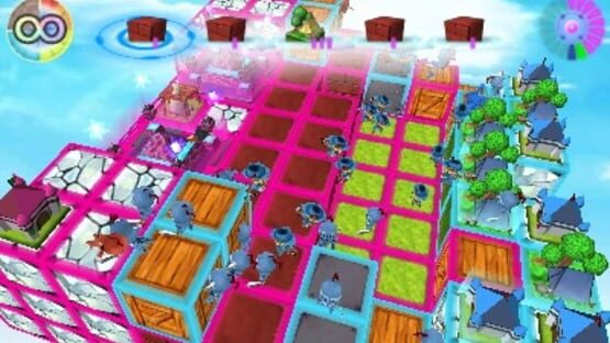 Screenshot for Cube Tactics