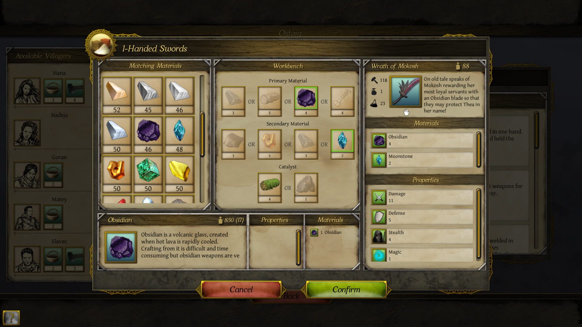 Screenshot for Thea: The Awakening