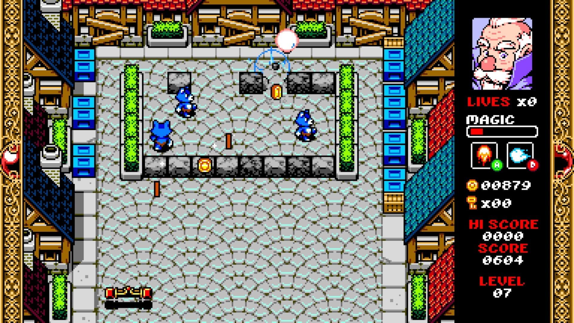 Screenshot for Wizorb