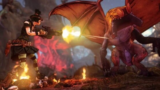 Screenshot for Borderlands 2: Tiny Tina's Assault on Dragon Keep