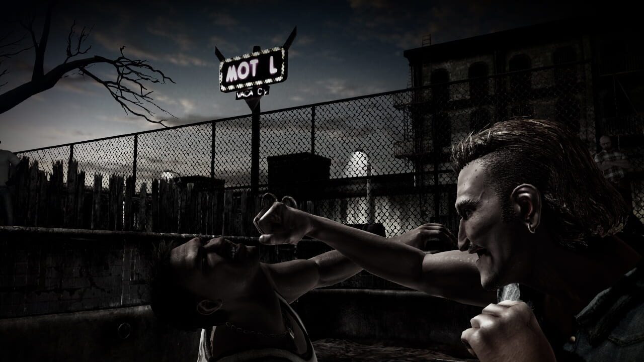 Screenshot for The Fight: Lights Out