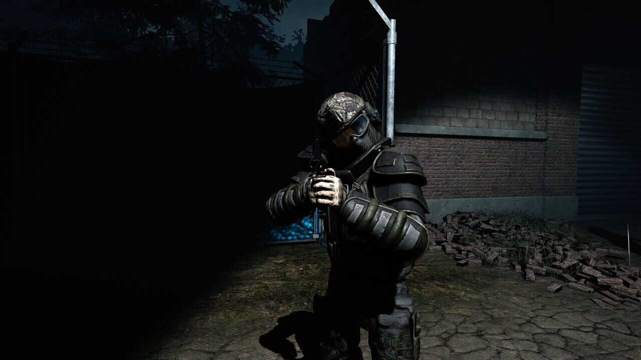 Screenshot for Crisis on the Planet of the Apes VR