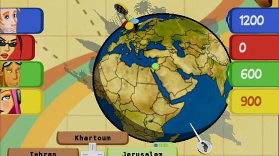 Screenshot for Around the World