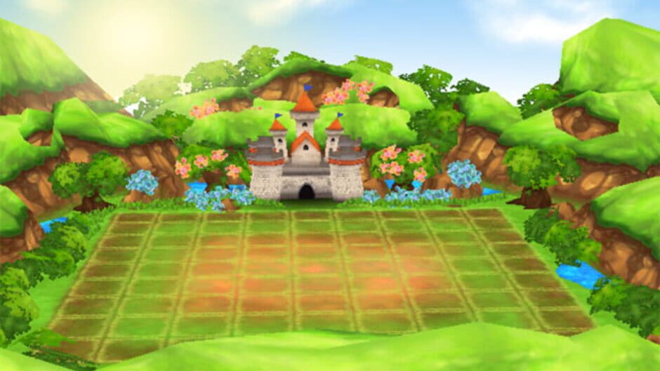 Screenshot for Little Tournament Over Yonder