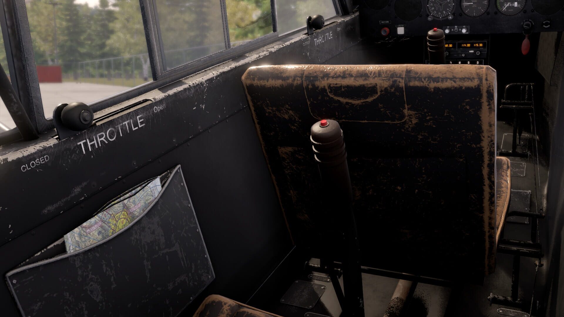 Screenshot for Deadstick: Bush Flight Simulator