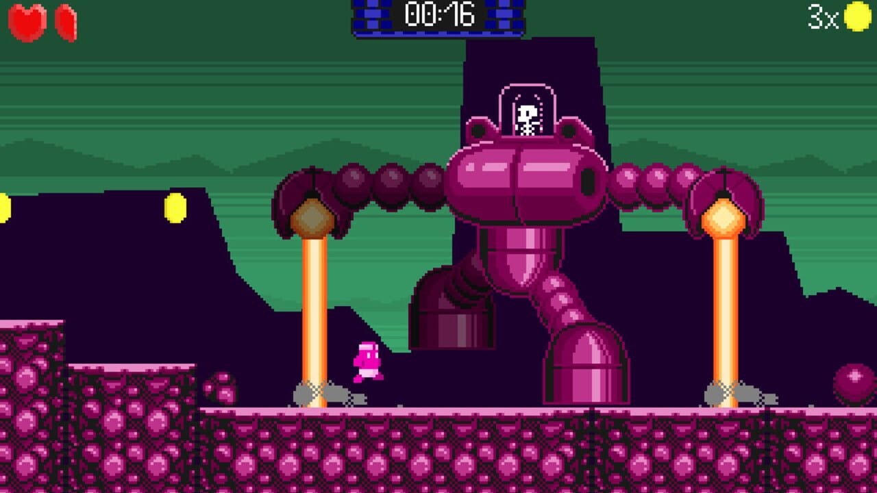 Screenshot for Super Skull Smash GO! 2 Turbo
