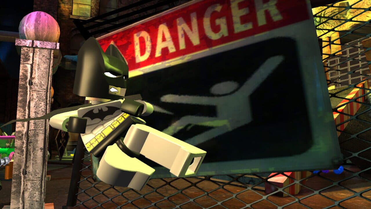 Screenshot for LEGO Batman: The Videogame