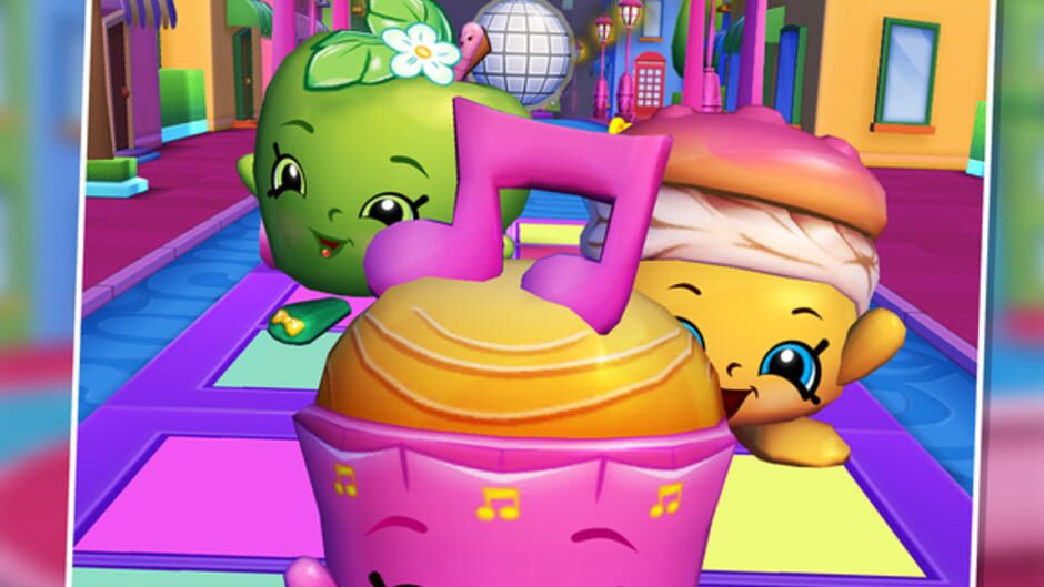 Screenshot for Shopkins Run!