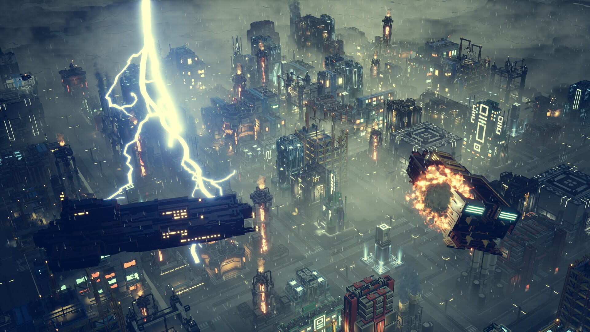 Screenshot for Industries of Titan