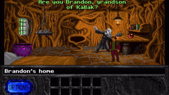Screenshot for The Legend of Kyrandia