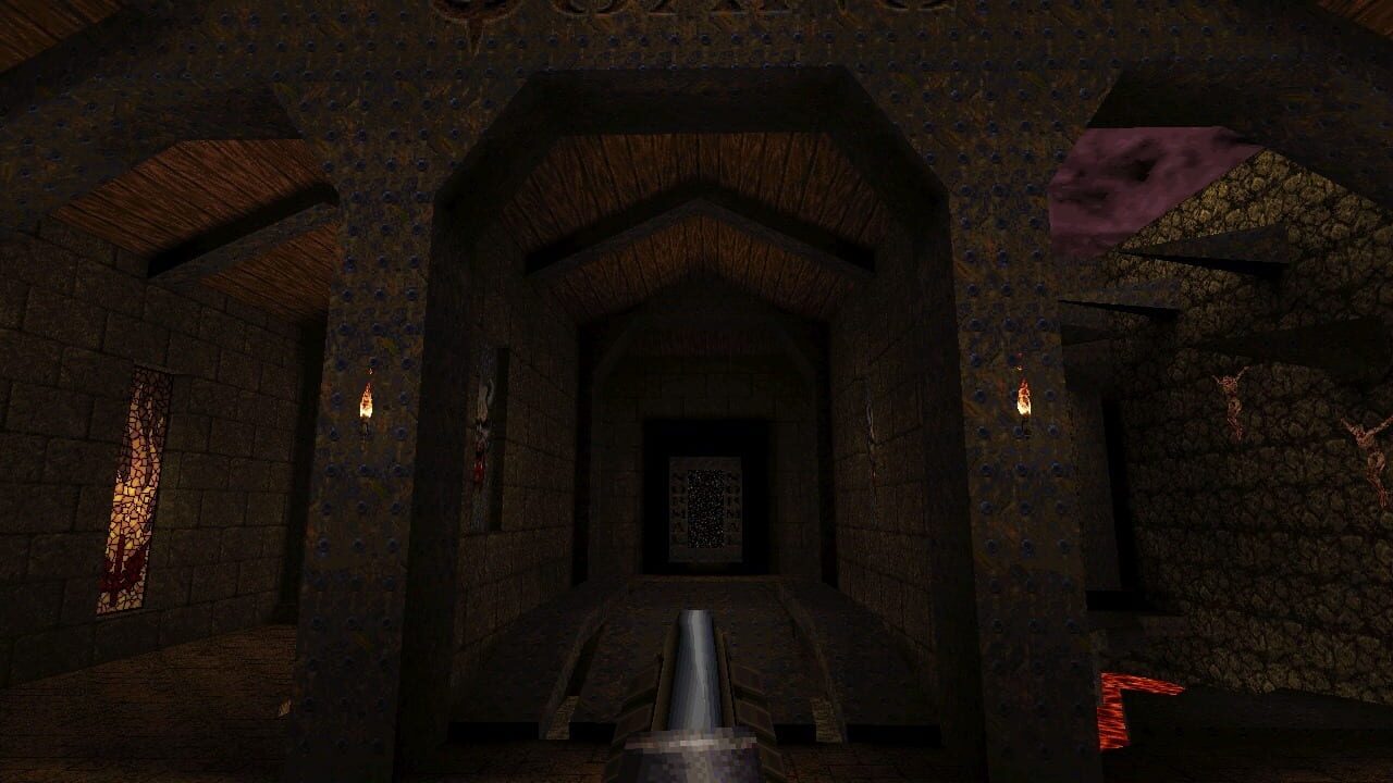 Screenshot for Quake