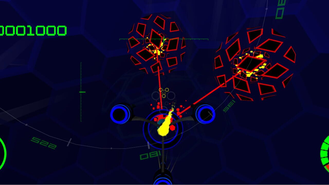 Screenshot for Voxel Blast