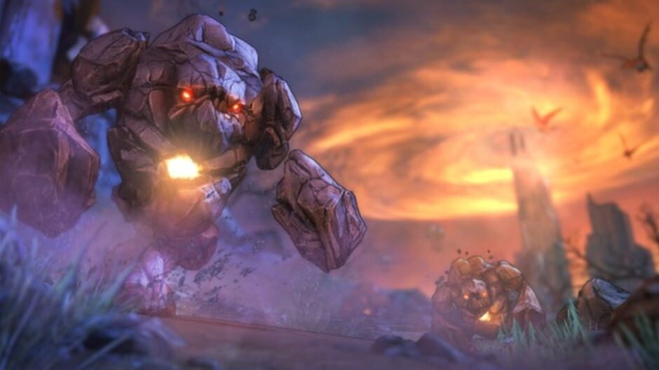 Screenshot for Borderlands 2: Tiny Tina's Assault on Dragon Keep