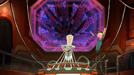 Screenshot for Broken Age: The Complete Adventure
