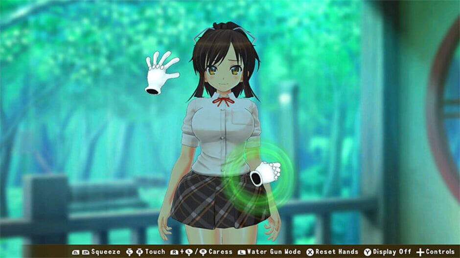 Screenshot for Senran Kagura Reflexions
