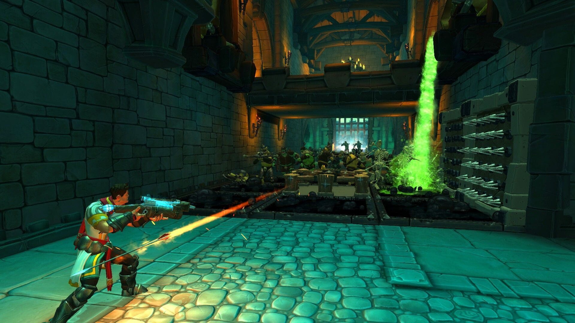 Screenshot for Orcs Must Die!
