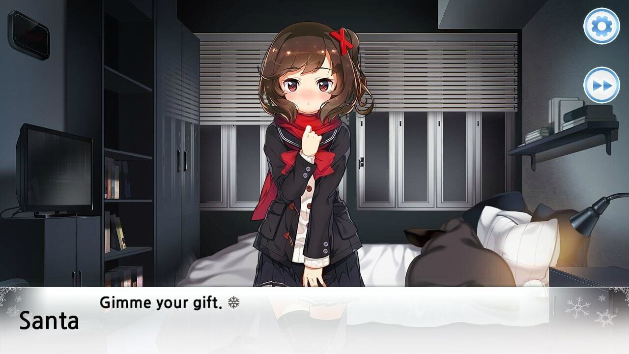 Screenshot for Adolescent Santa Claus
