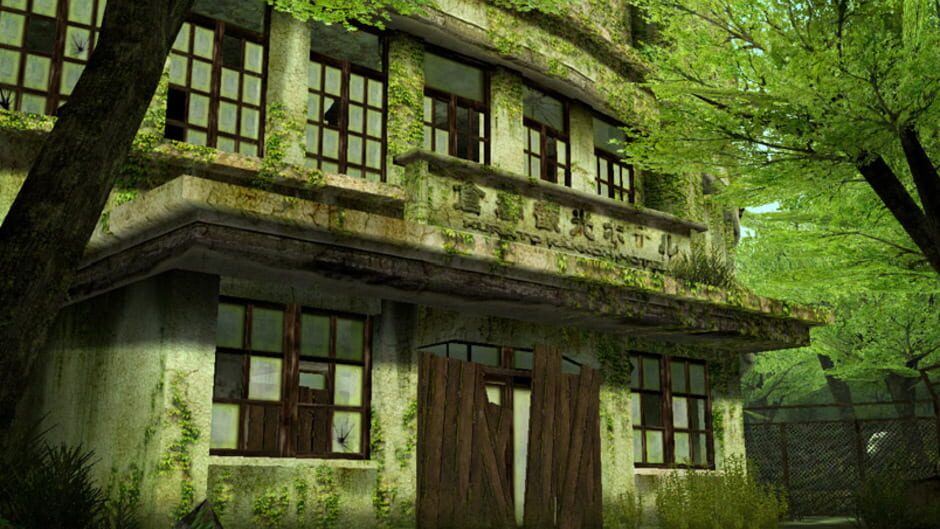 Screenshot for Fragile Dreams: Farewell Ruins of the Moon