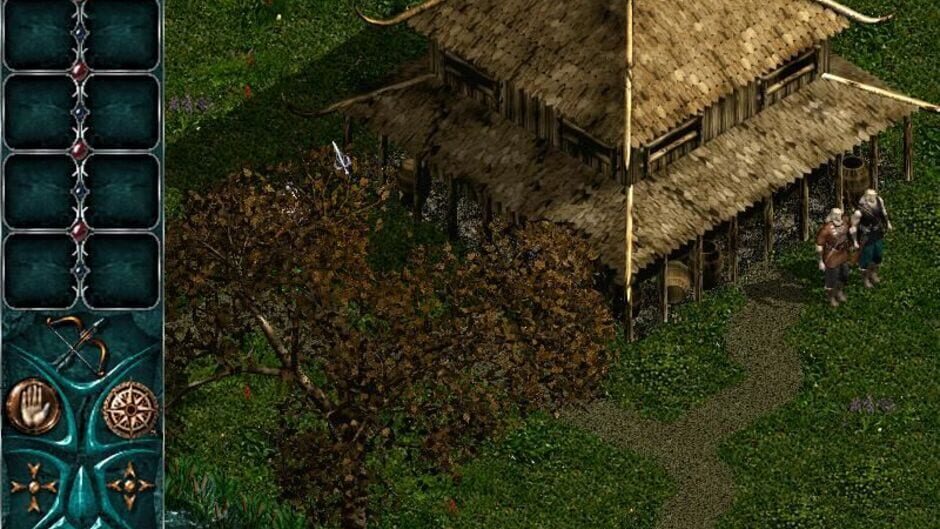 Screenshot for Konung: Legend of the North