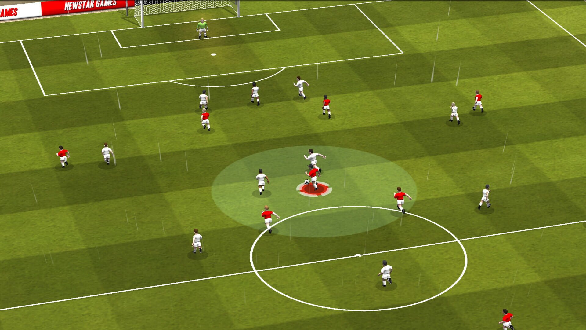 Screenshot for New Star Manager