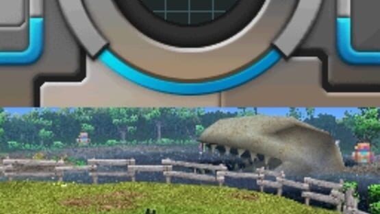 Screenshot for Fossil Fighters: Champions