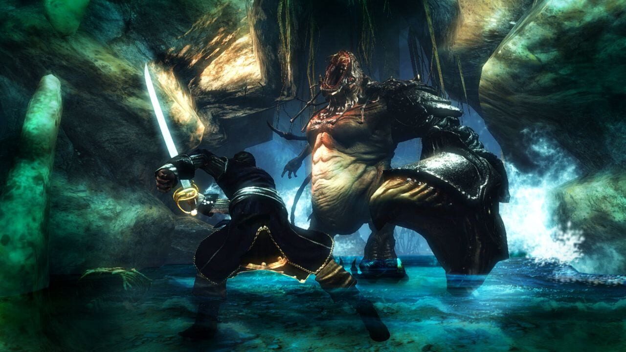 Screenshot for Risen 2: Dark Waters