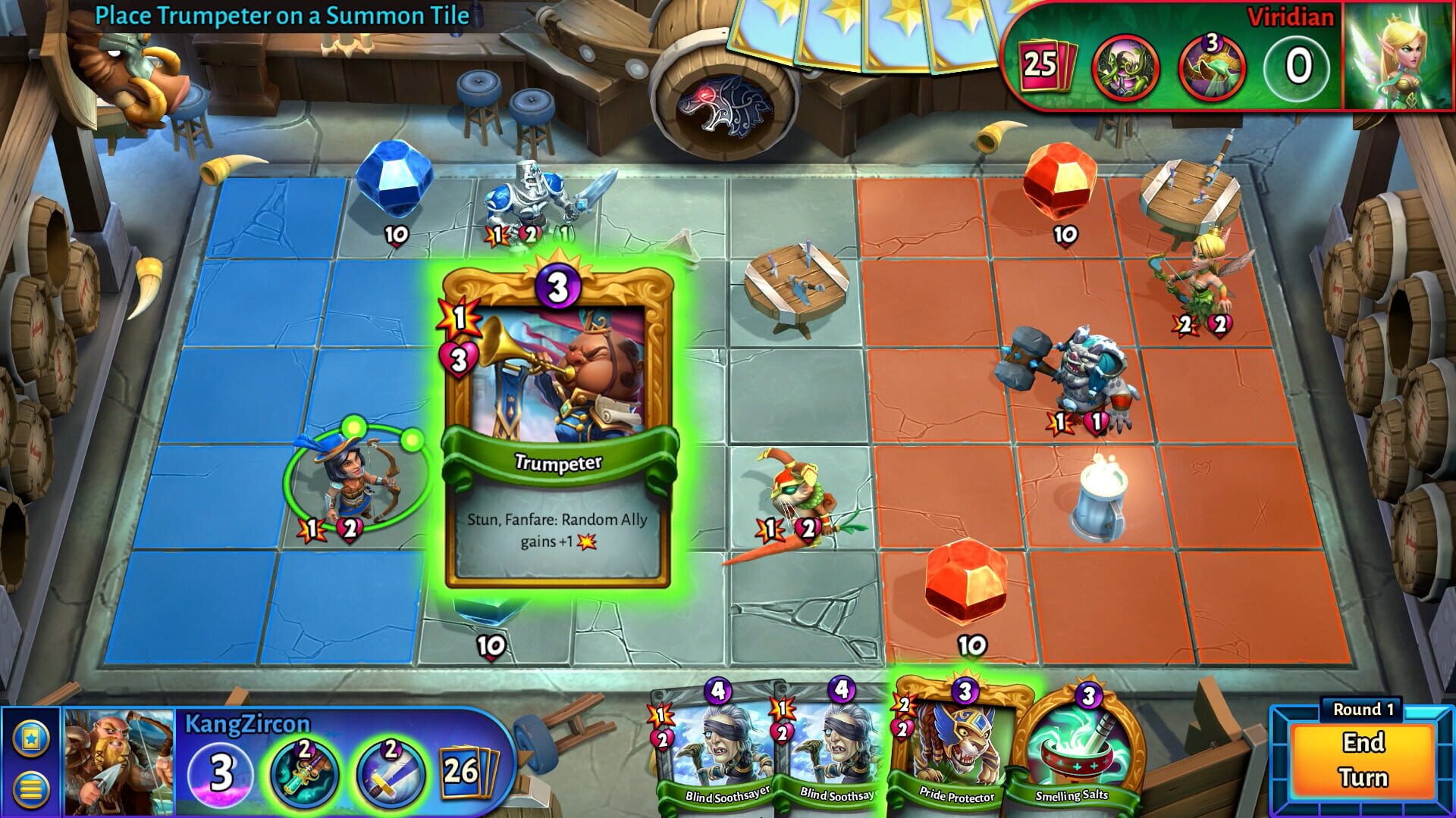 Screenshot for Hero Academy 2