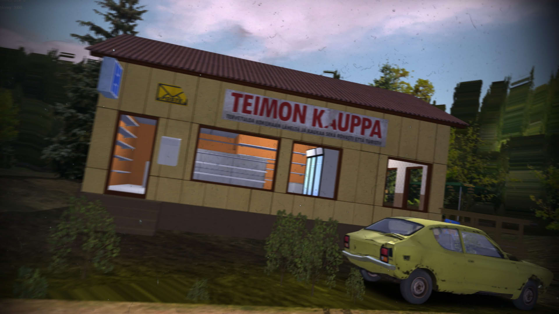 Screenshot for My Summer Car