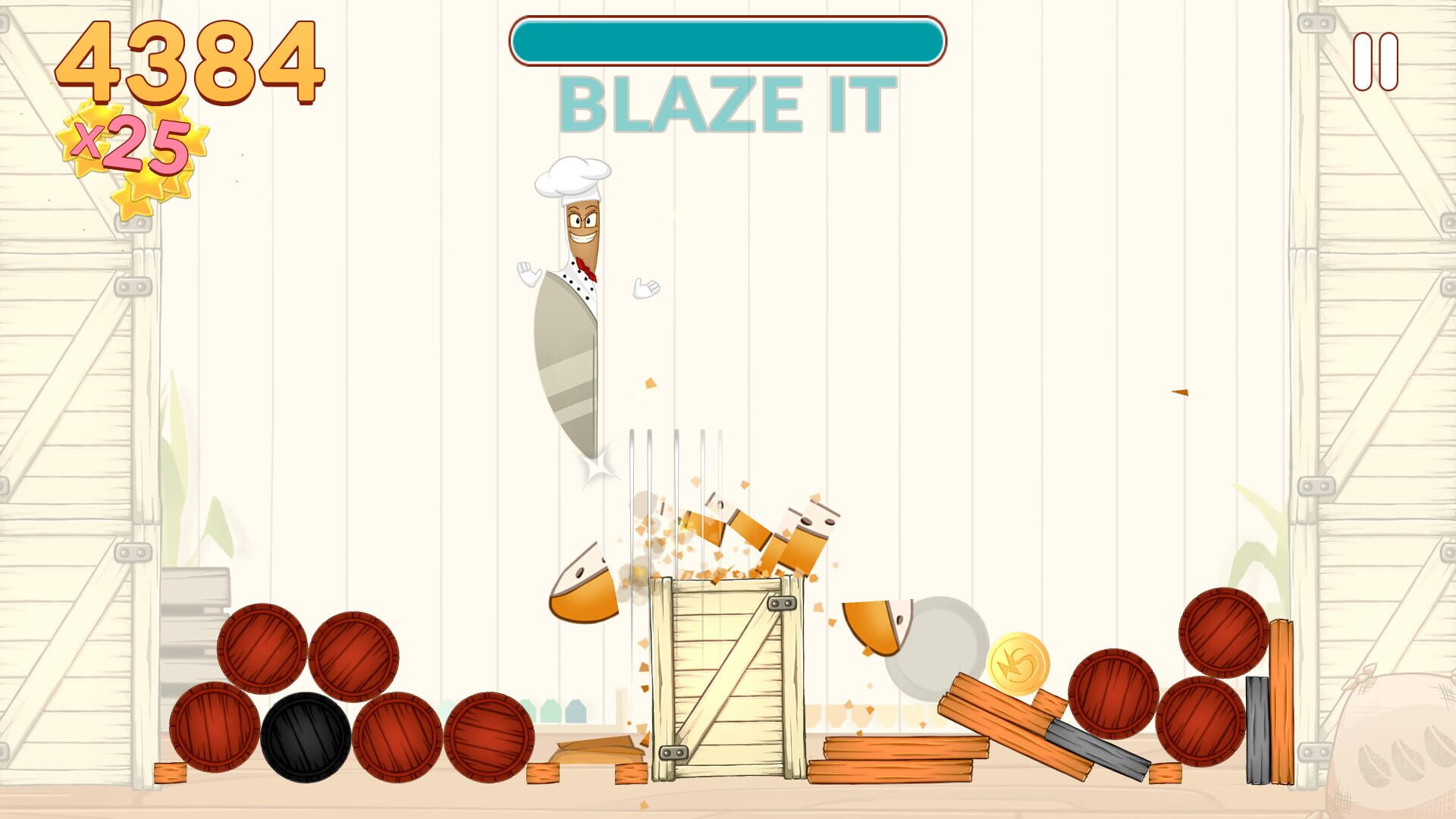 Screenshot for Nice Slice