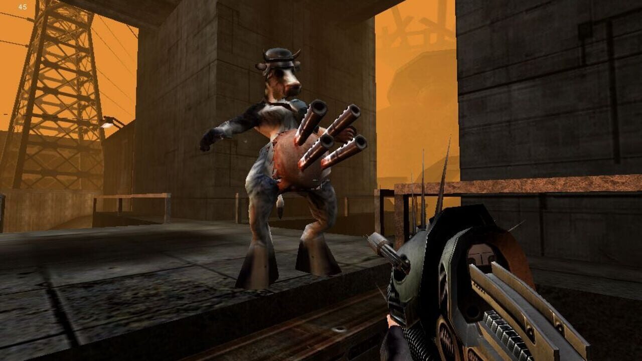 Screenshot for Psychotoxic