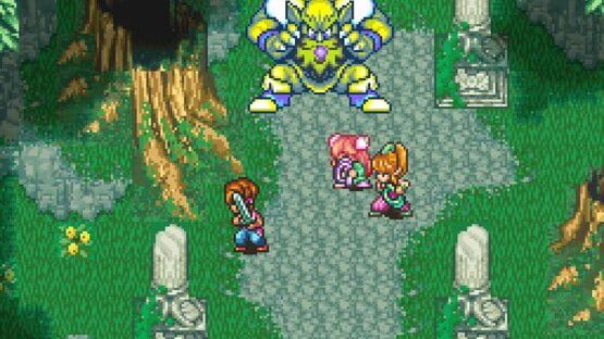 Screenshot for Secret of Mana