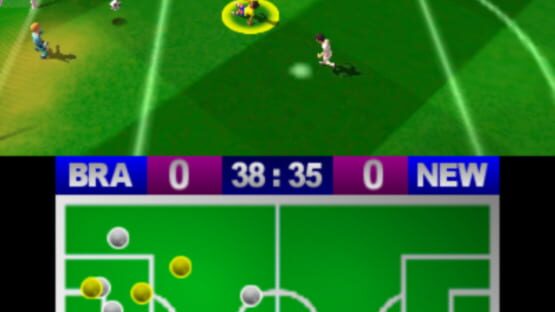 Screenshot for Soccer Up 3D
