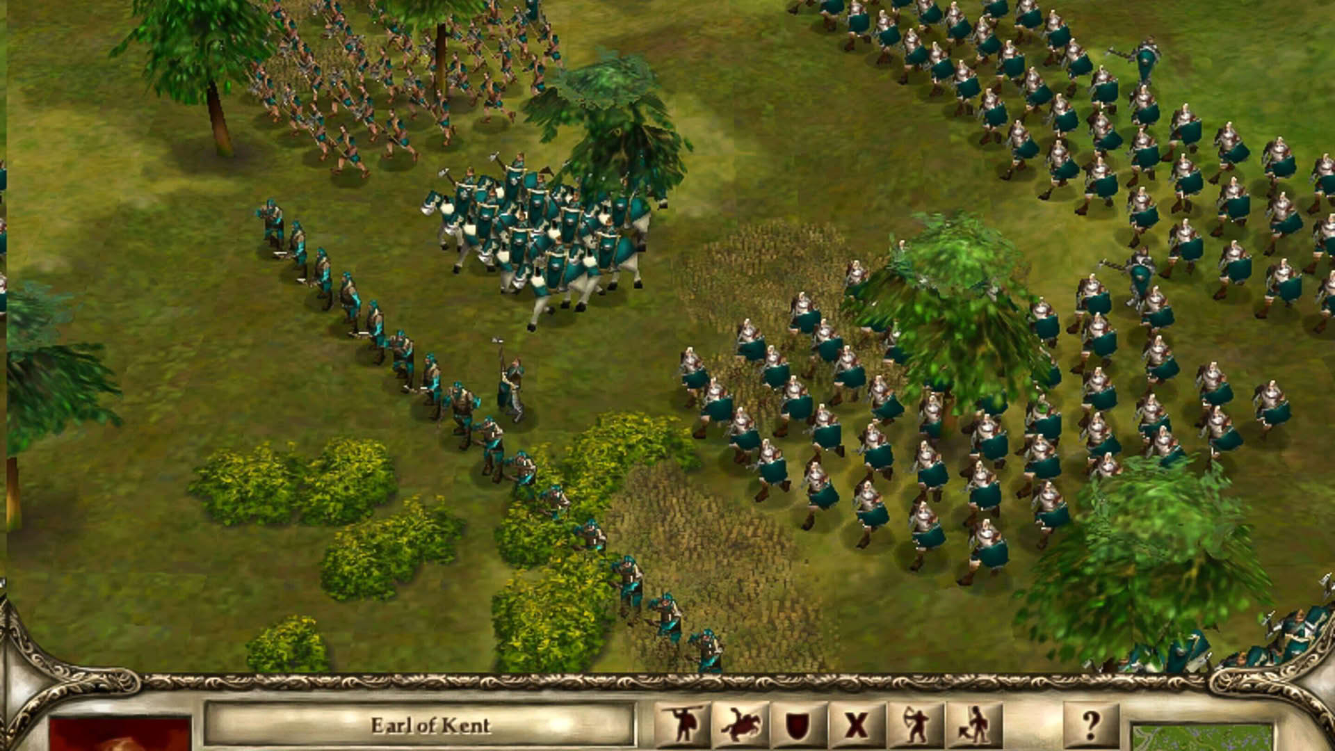 Screenshot for Lords of the Realm III
