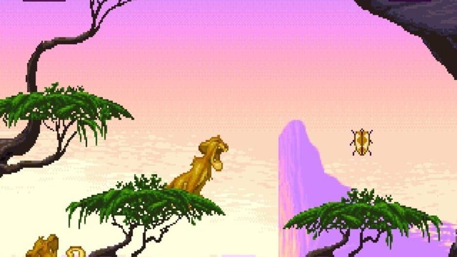 Screenshot for The Lion King
