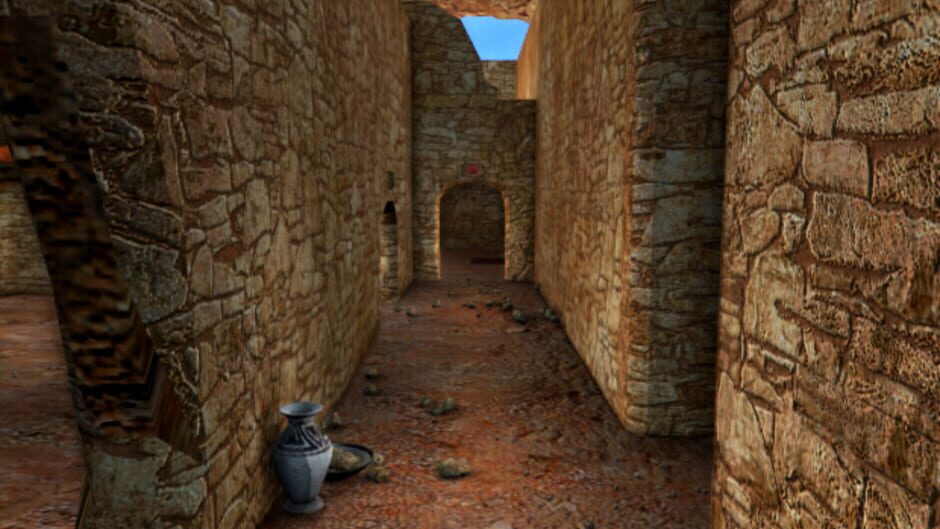 Screenshot for Nancy Drew: The Secret of Shadow Ranch