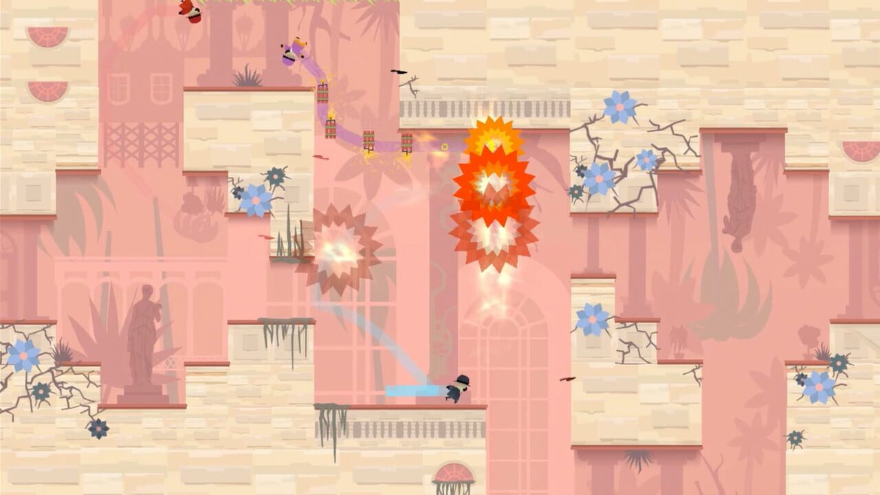 Screenshot for Gentlemen!